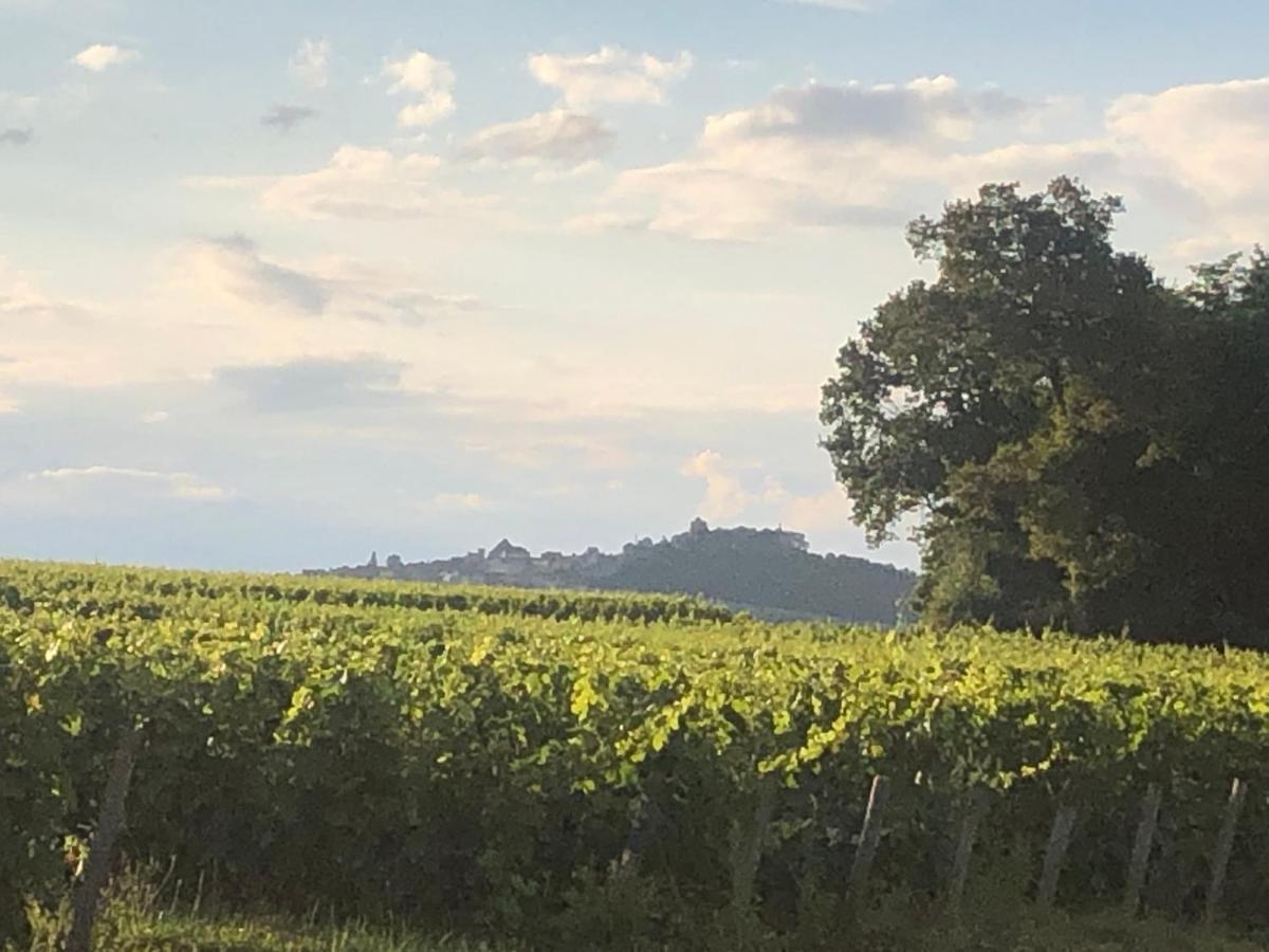 Апартаменты Avre De Paix Sancerrois Thauvenay Экстерьер фото